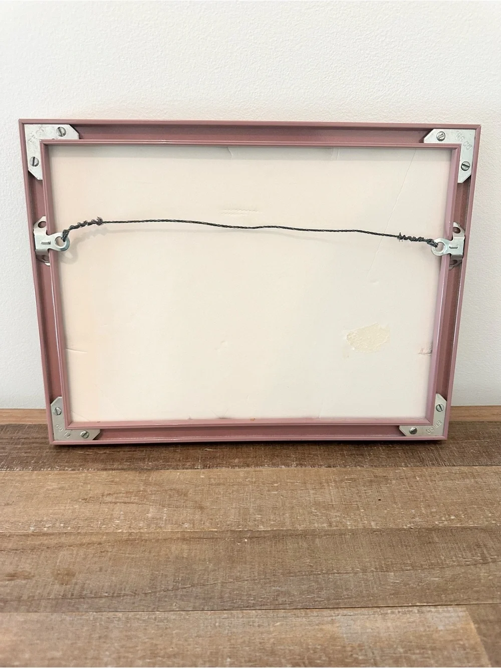 Pink Framed Mat Botanical Wall Art Robert E. Kennedy Iconic Banyan Tree Key West